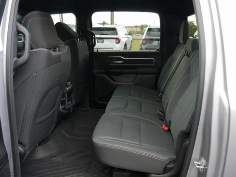 Used 2022 RAM 1500 Big Horn image 25