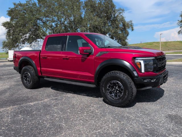 Used 2024 Ford F150 Raptor w/ Equipment Group 803A Raptor R AWD/4WD image 2