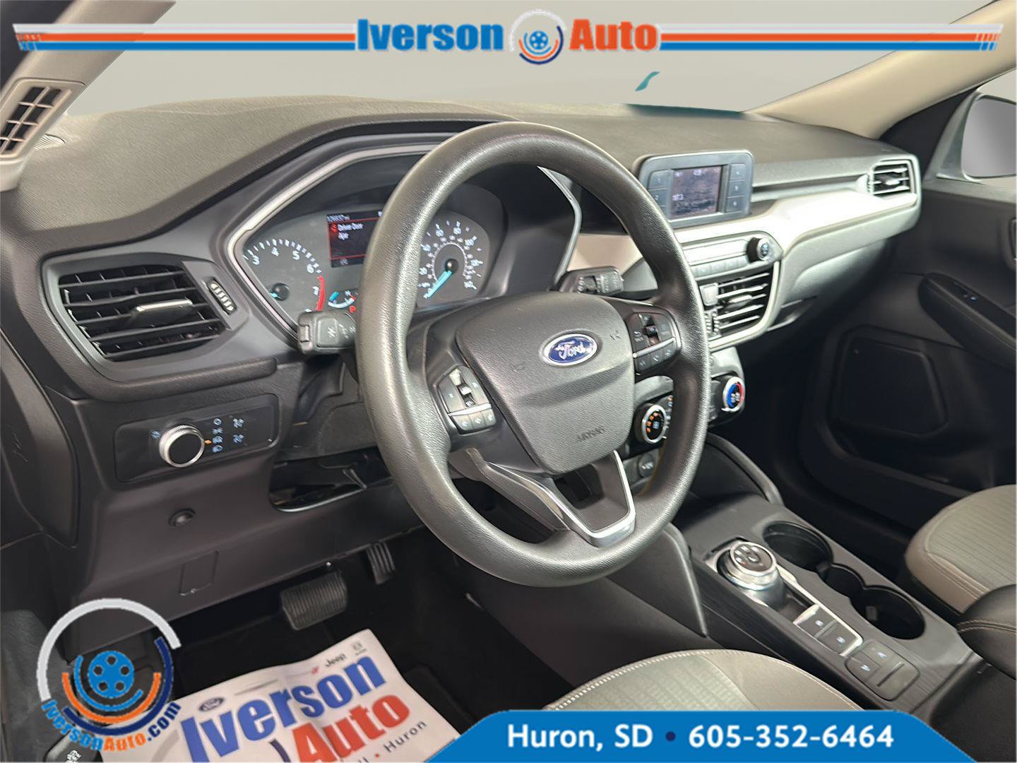 Used 2022 Ford Escape S AWD/4WD image 16