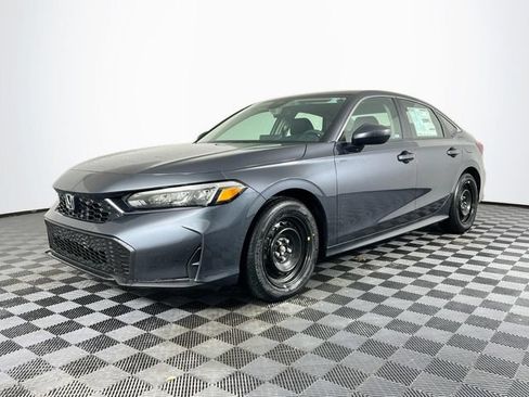 Used 2025 Honda Civic LX image 2