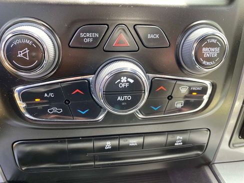 Certified 2024 RAM 1500 Classic Warlock w/ Electronics Group AWD/4WD image 15