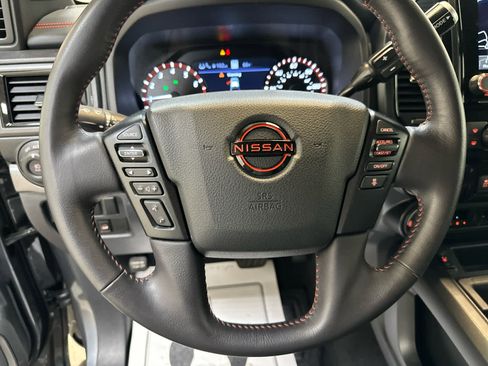 Certified 2024 Nissan Titan PRO-4X w/ Pro-4x Convenience Package image 12