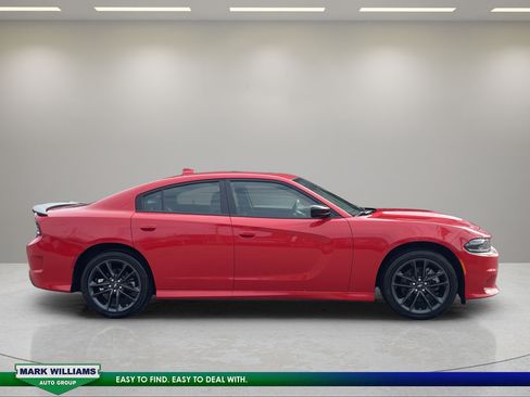 Used 2023 Dodge Charger GT w/ Plus Group AWD/4WD image 3