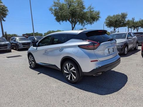 Certified 2024 Nissan Murano SL FWD image 6