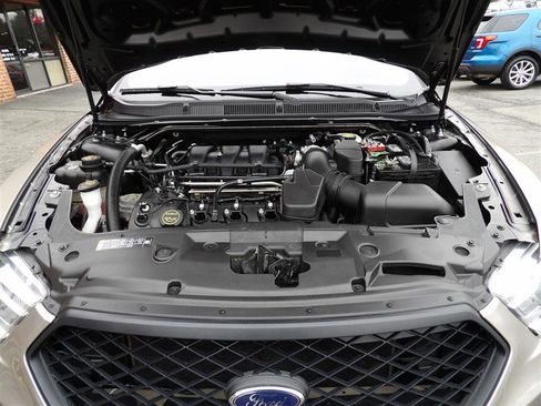 Used 2018 Ford Taurus Police Interceptor AWD image 24