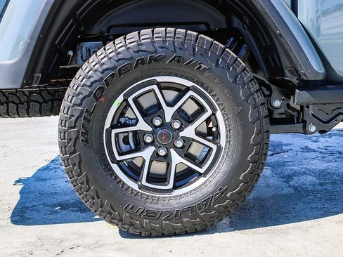 New 2026 Jeep Gladiator Rubicon image 10