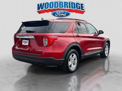 Certified 2023 Ford Explorer XLT image 5