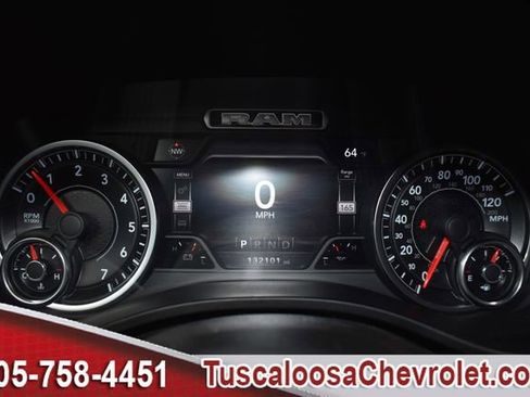 Used 2021 RAM 1500 Big Horn image 29