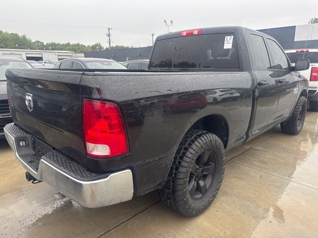 Used 2022 RAM 1500 Tradesman w/ Chrome Plus Package RWD image 4