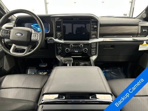 New 2025 Ford F150 Lariat w/ Equipment Group 502A High AWD/4WD image 18