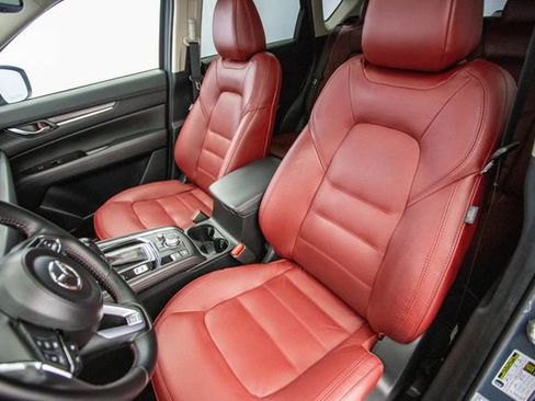 Used 2022 MAZDA CX-5 Carbon Edition image 19