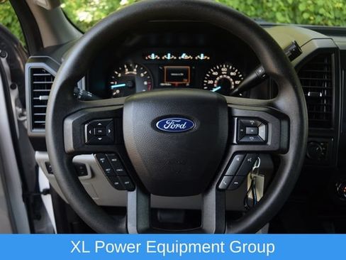 Used 2019 Ford F150 XL w/ Equipment Group 101A Mid AWD/4WD image 4
