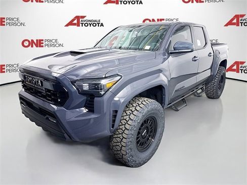 New 2026 Toyota Tacoma TRD Sport image 3