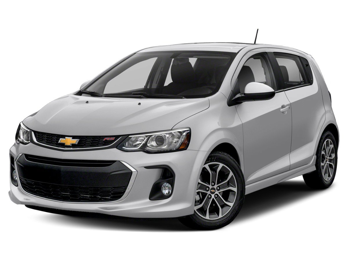 Used 2020 Chevrolet Sonic LT FWD image 1