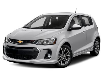 Used 2020 Chevrolet Sonic LT