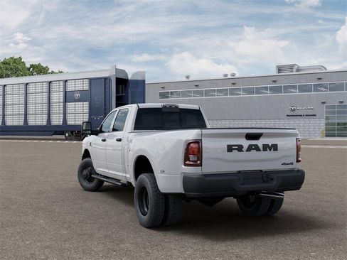 New 2026 RAM 3500 Tradesman image 3