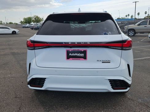 Used 2024 Lexus RX 500h F Sport w/ Convenience Package image 6