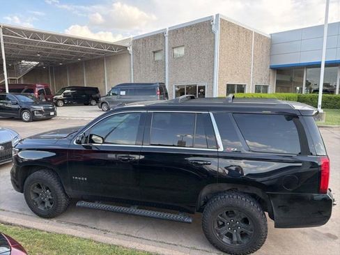Used 2020 Chevrolet Tahoe LT AWD/4WD image 3