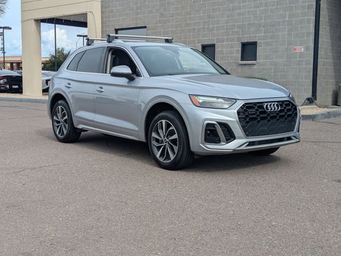 Used 2024 Audi Q5 2.0T Premium Plus image 38
