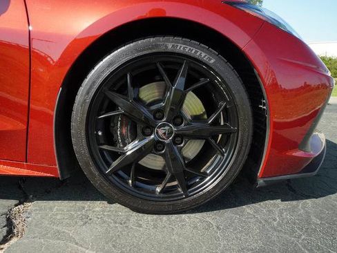 Used 2022 Chevrolet Corvette Stingray Premium Conv w/ Z51 Performance Package image 36