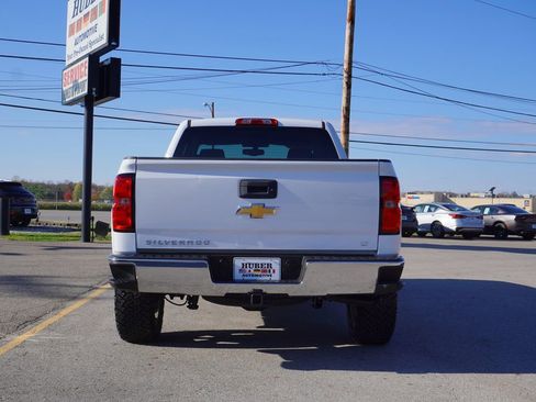 Used 2018 Chevrolet Silverado 1500 LT w/ All Star Edition image 6