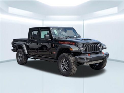 New 2026 Jeep Gladiator Mojave AWD/4WD image 9
