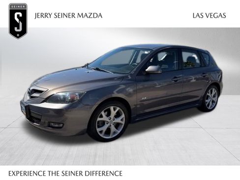 Used 2009 MAZDA MAZDA3 s Sport FWD image 1