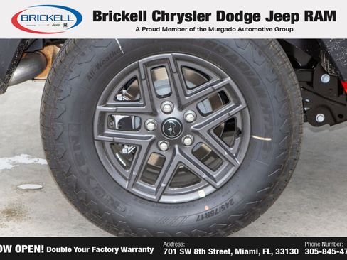 New 2026 Jeep Wrangler Sport S image 35