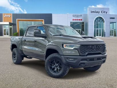 Used 2026 RAM 1500 RHO w/ RHO Level 1 Equipment Group