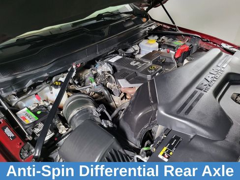 Used 2020 RAM 2500 Limited image 10