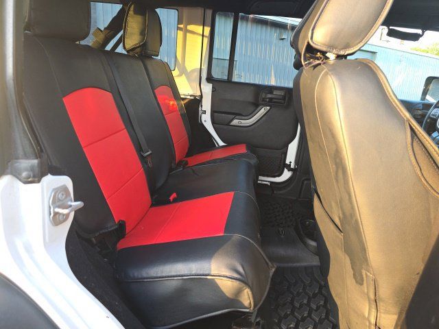 Used 2016 Jeep Wrangler Unlimited Sport w/ Quick Order Package 24S AWD/4WD image 18