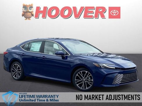 New 2026 Toyota Camry XLE image 1