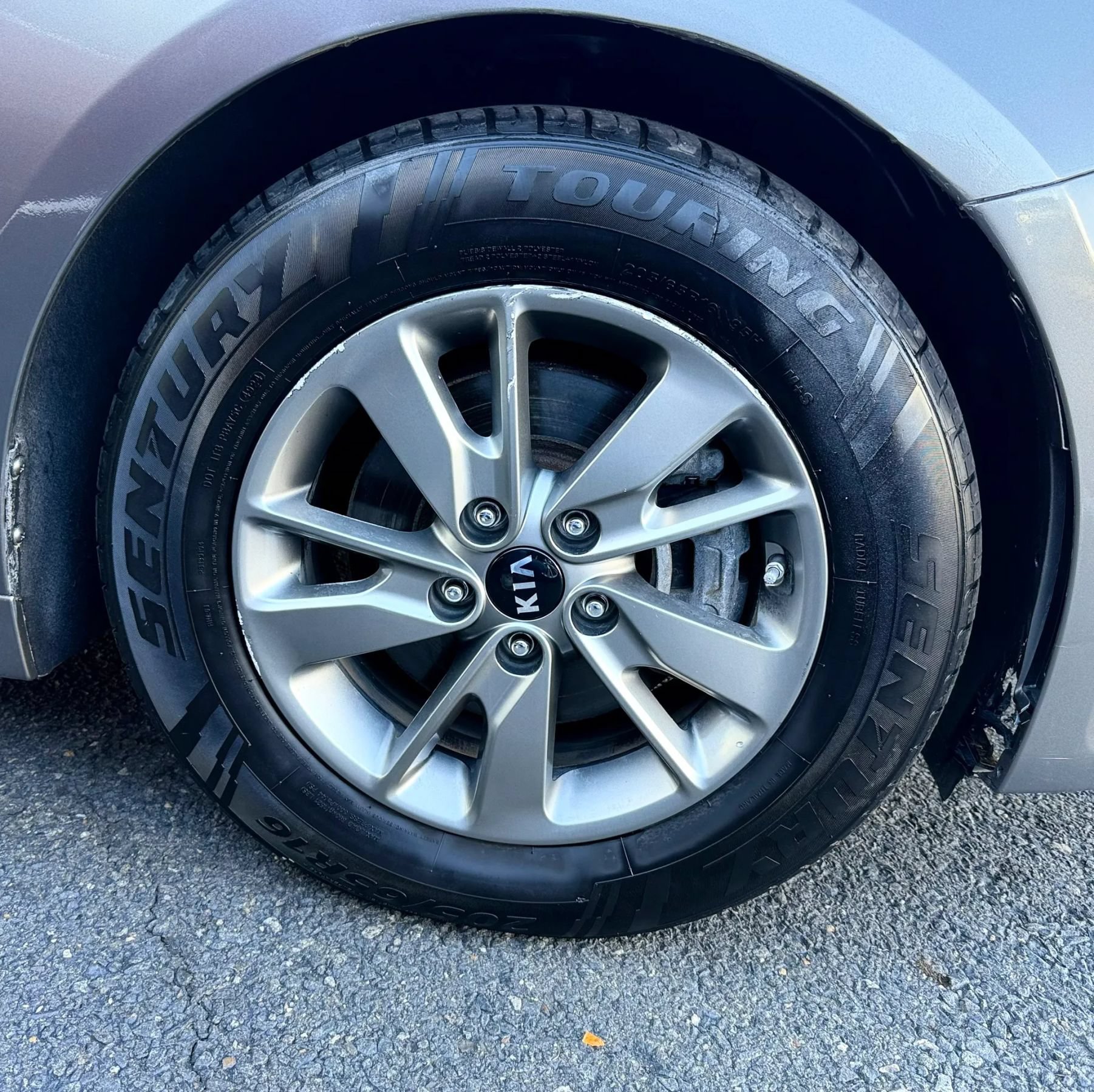 Used 2016 Kia Optima LX w/ Technology Package FWD image 46