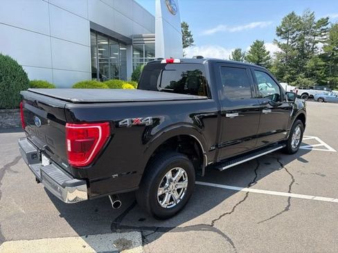 Used 2022 Ford F150 XLT w/ Equipment Group 302A High AWD/4WD image 7