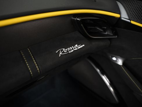 Used 2026 Ferrari Roma Spider RWD image 42