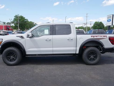 New 2026 Ford F150 Raptor AWD/4WD image 10