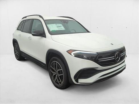 Certified 2023 Mercedes-Benz EQB 250+ image 7