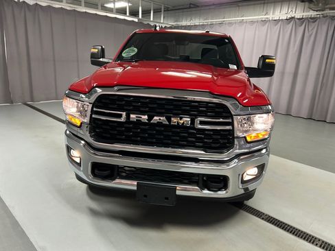 Used 2024 RAM 2500 Big Horn w/ Bed Utility Group AWD/4WD image 2