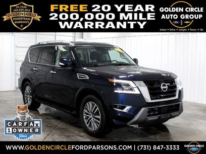 Used 2024 Nissan Armada SL