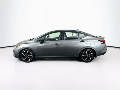 Used 2024 Nissan Versa SR w/ Trunk Package FWD image 4