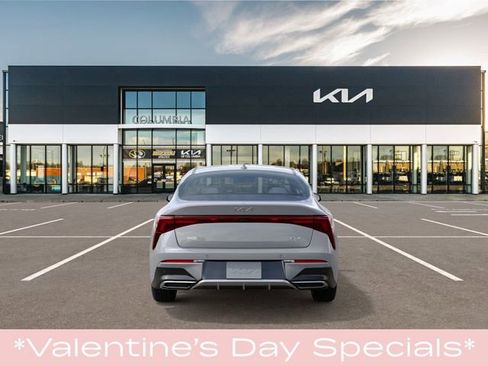 New 2026 Kia K5 GT-Line w/ GT-Line Red Interior Package image 5