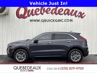 Used 2025 Cadillac XT4 Premium Luxury