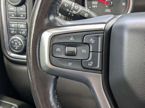 Used 2020 Chevrolet Silverado 1500 LTZ w/ LTZ Premium Package AWD/4WD image 23