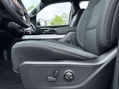 New 2026 RAM 1500 Big Horn AWD/4WD image 15