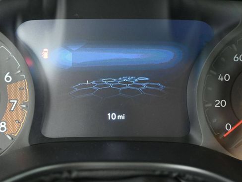 New 2026 Jeep Compass Latitude AWD/4WD image 4