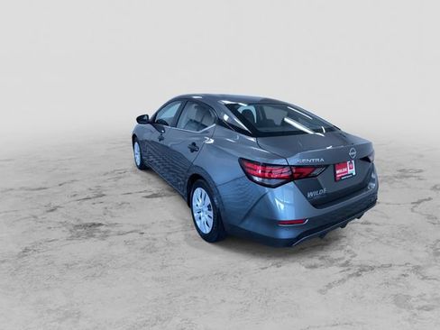 Used 2025 Nissan Sentra S FWD image 8
