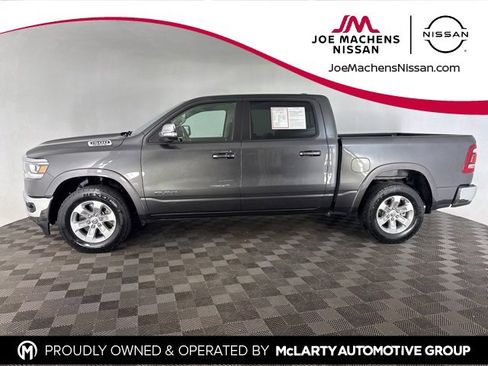 Used 2022 RAM 1500 Laramie image 8