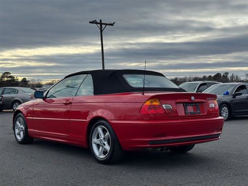 Used 2002 BMW 325Ci Convertible image 10