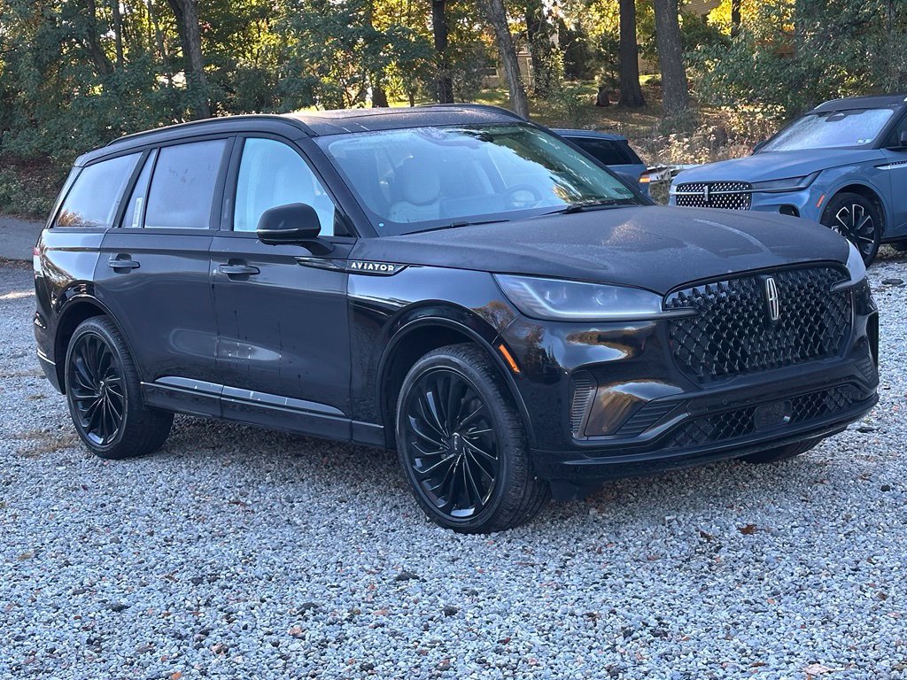 New 2027 Lincoln Aviator Reserve AWD/4WD image 31