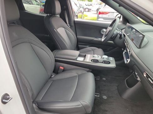 New 2026 Genesis GV60 AWD image 22